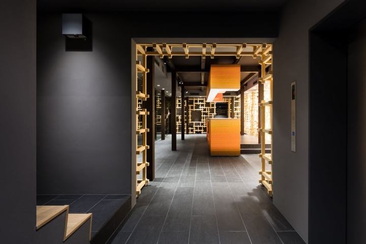 Hermès愛馬仕日本京都Gion-mise商店