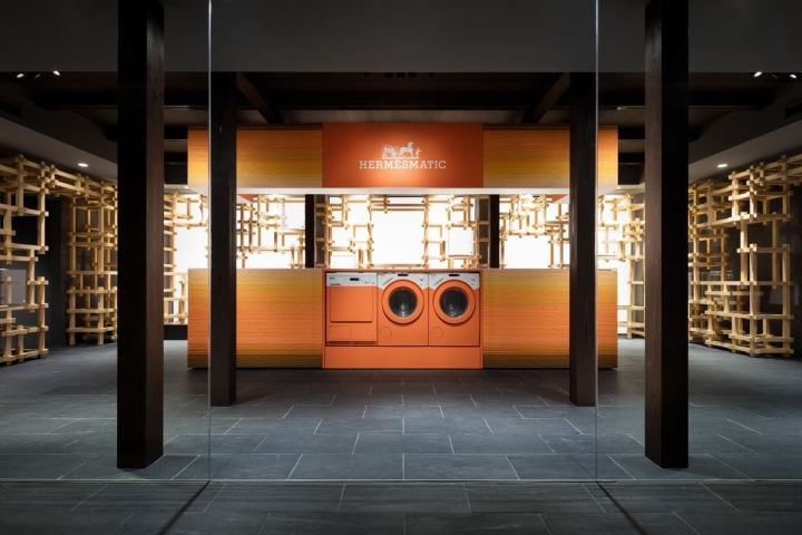 Hermès愛馬仕日本京都Gion-mise商店