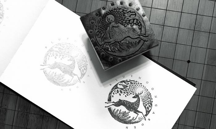 與自然共生--《藍(lán)月莊園》VIS設(shè)計(jì)