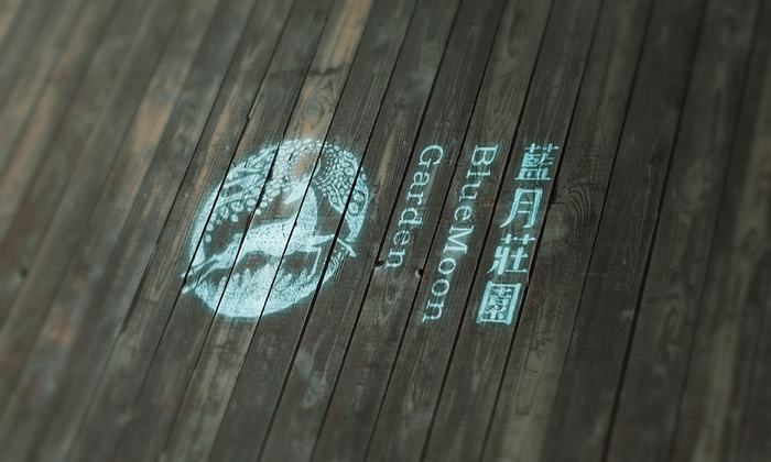與自然共生--《藍(lán)月莊園》VIS設(shè)計(jì)
