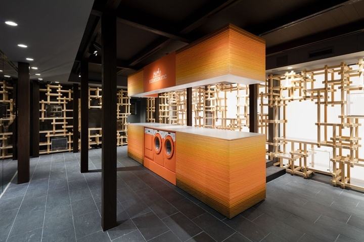 Hermès愛馬仕日本京都Gion-mise商店
