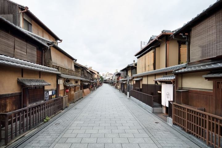 Hermès愛馬仕日本京都Gion-mise商店
