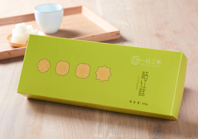 一日三茶VIS設(shè)計(jì)｜道威爾品牌設(shè)計(jì)