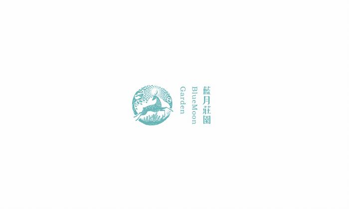 與自然共生--《藍(lán)月莊園》VIS設(shè)計(jì)